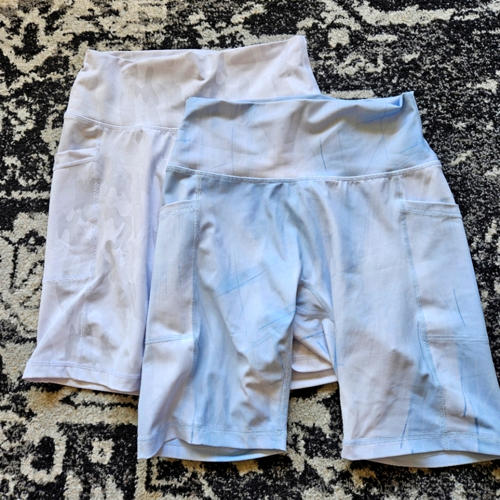BuffBunny Shorts